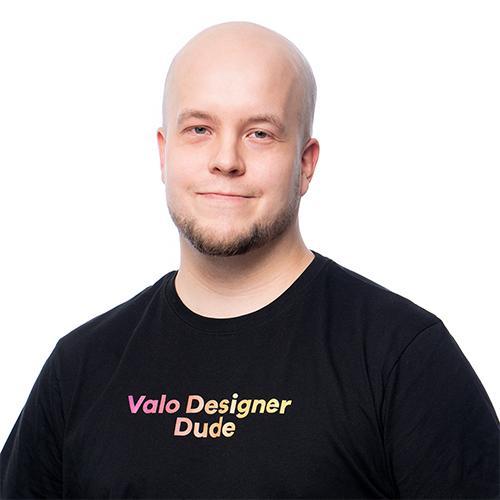 Olli Pelkkikangas - Senior Web Designer