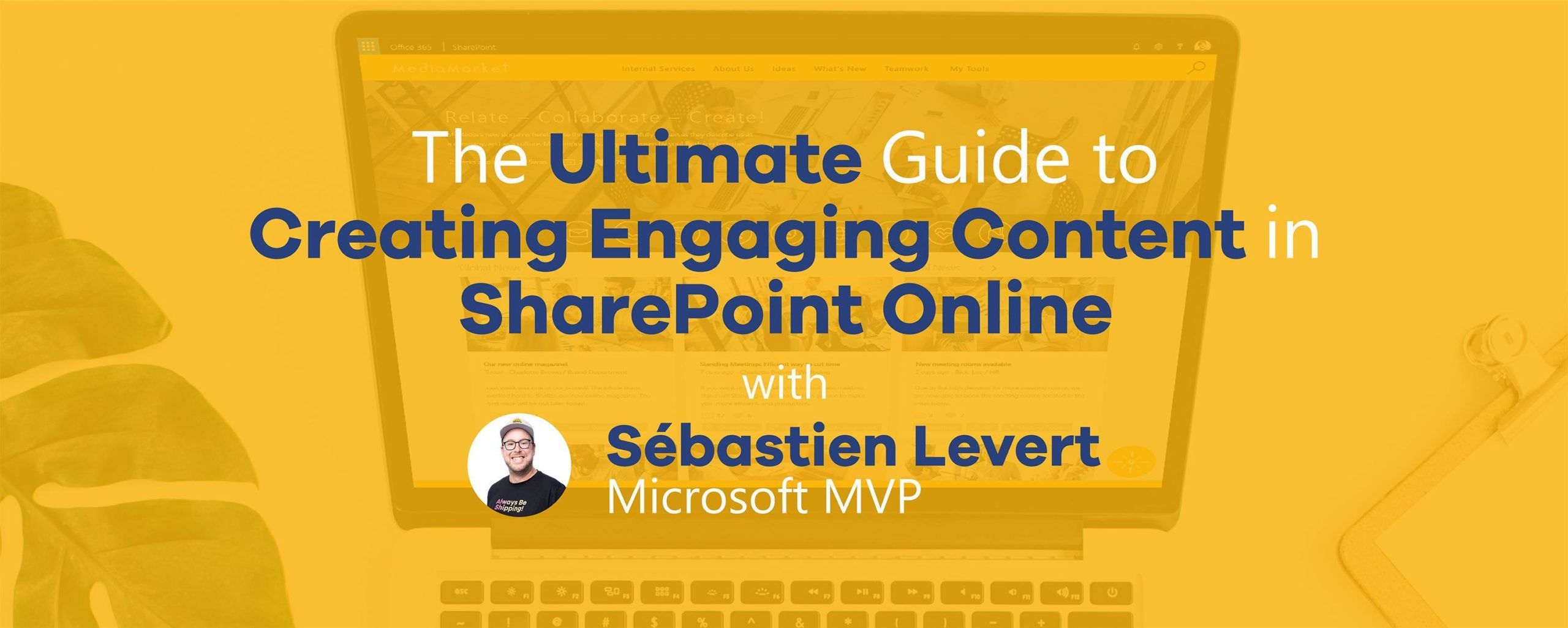 Ultimate Intranet Guide - SharePoint Online