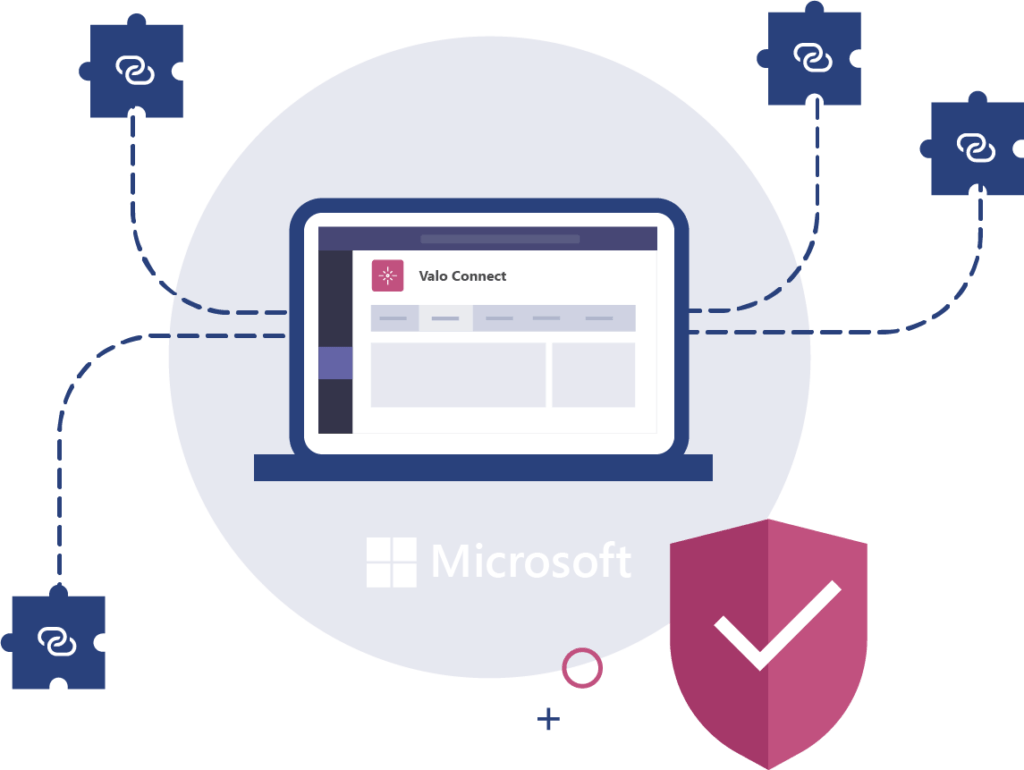 Extend your Valo Connect beyond Microsoft