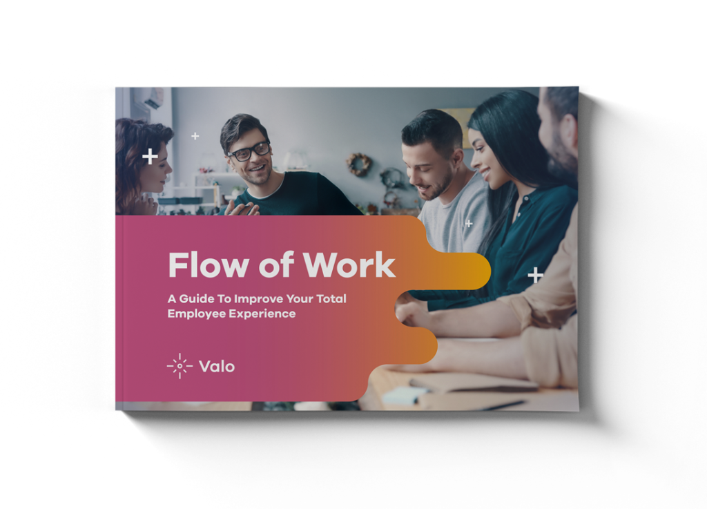 eBook Elevate your organization’s employee experience with The Flow of Work